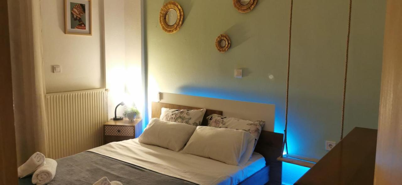 Blossom Apartment Kos Ampavris 외부 사진