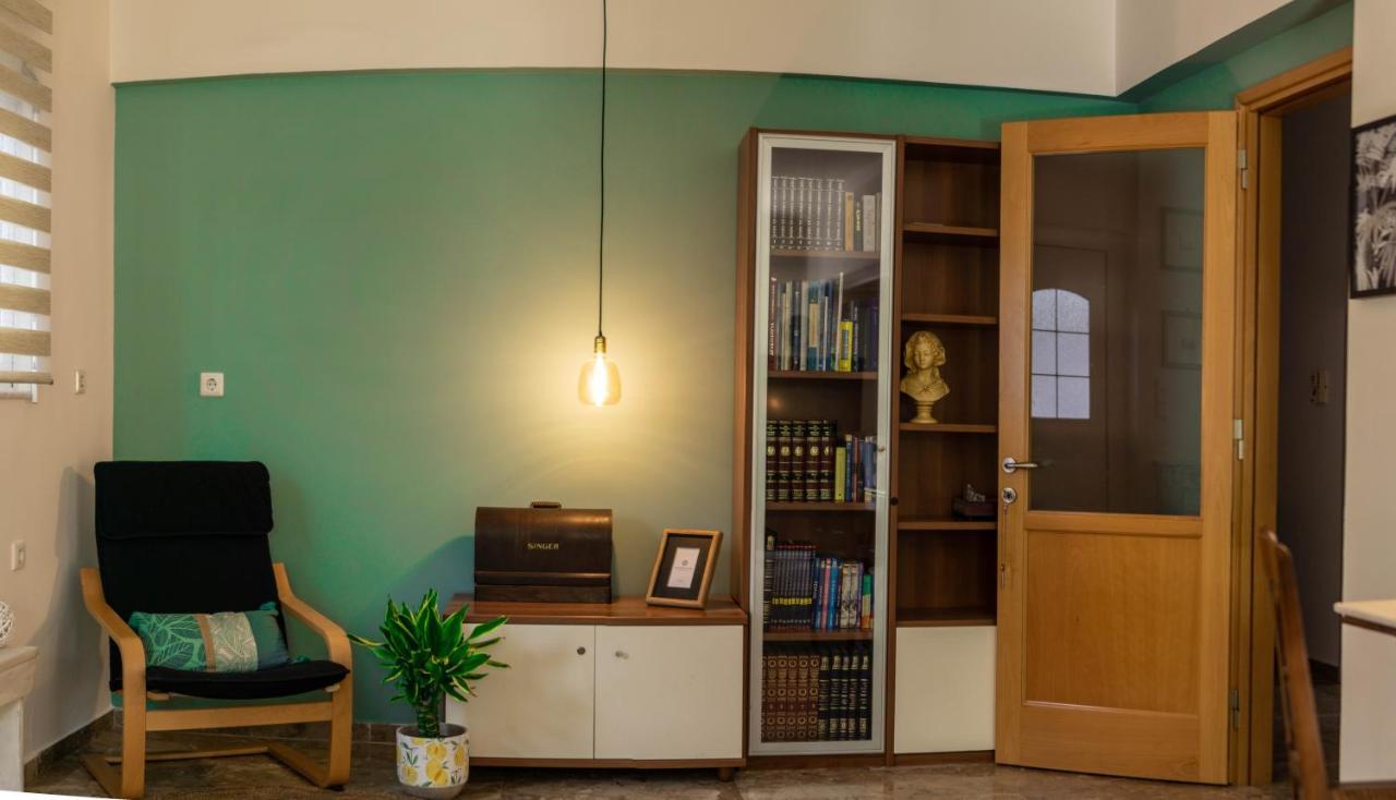 Blossom Apartment Kos Ampavris 외부 사진