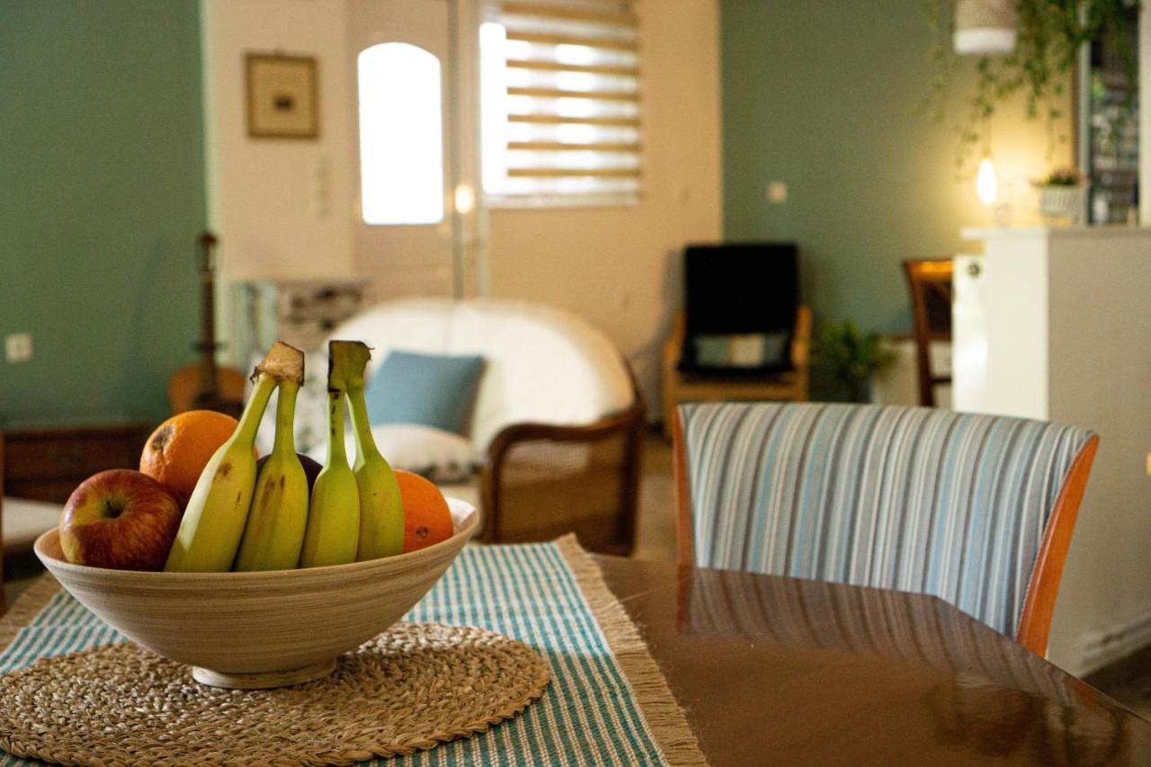 Blossom Apartment Kos Ampavris 외부 사진