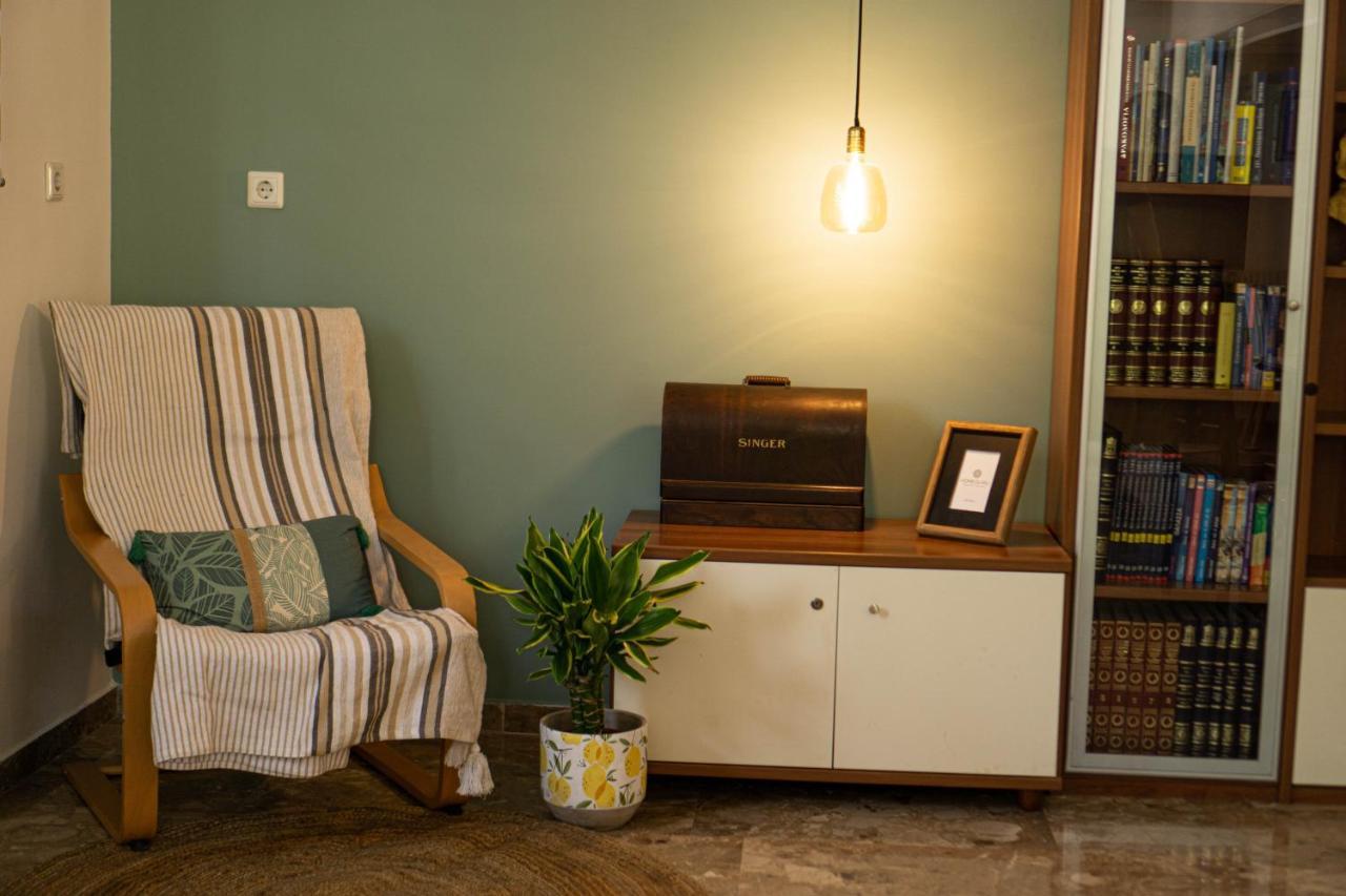 Blossom Apartment Kos Ampavris 외부 사진