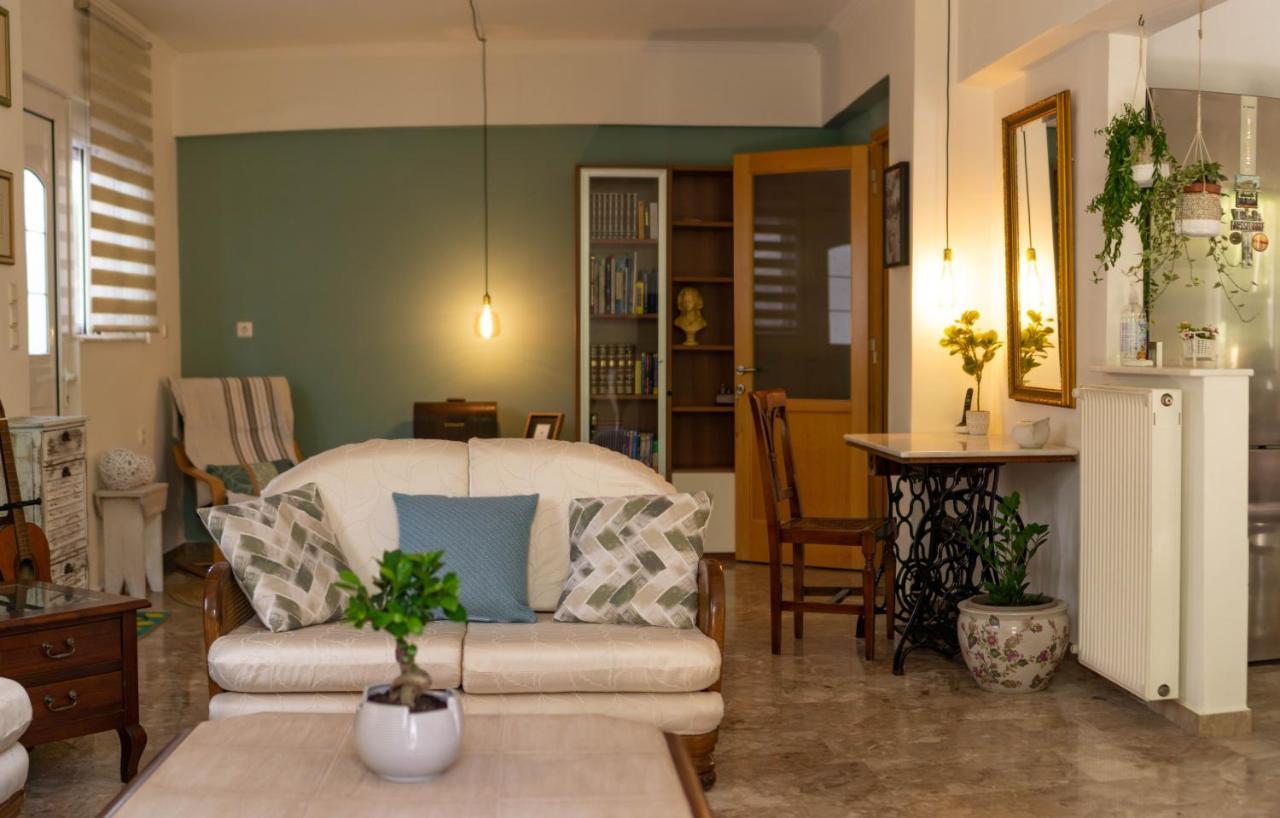 Blossom Apartment Kos Ampavris 외부 사진