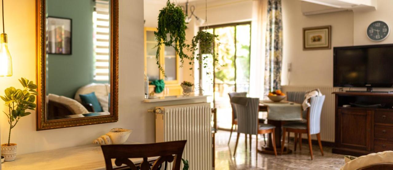 Blossom Apartment Kos Ampavris 외부 사진