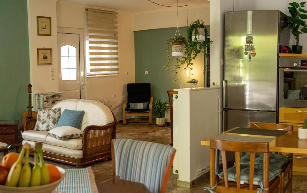 Blossom Apartment Kos Ampavris 외부 사진