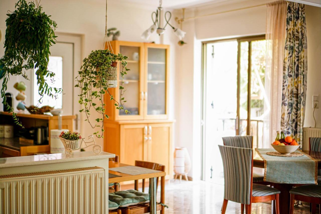 Blossom Apartment Kos Ampavris 외부 사진