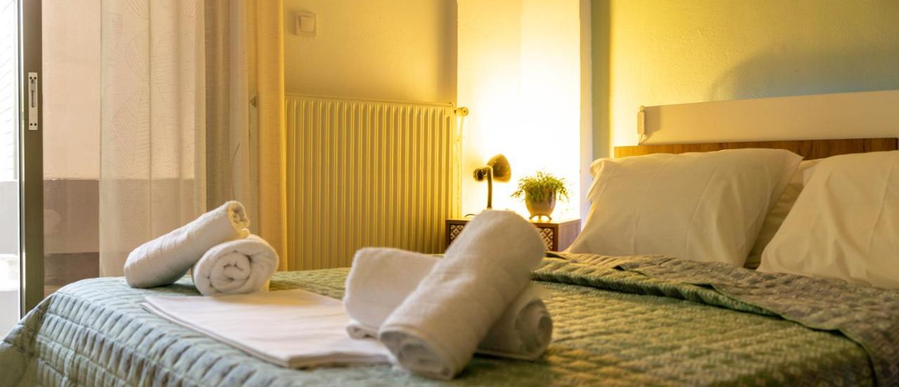 Blossom Apartment Kos Ampavris 외부 사진