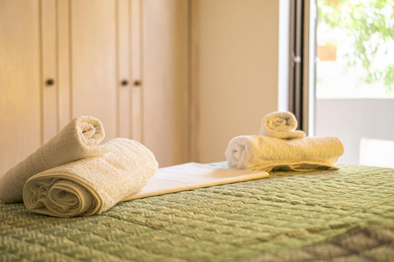Blossom Apartment Kos Ampavris 외부 사진