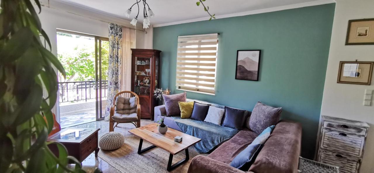 Blossom Apartment Kos Ampavris 외부 사진